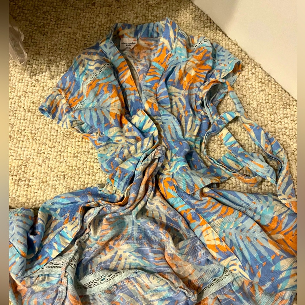 Cute beachy cover up